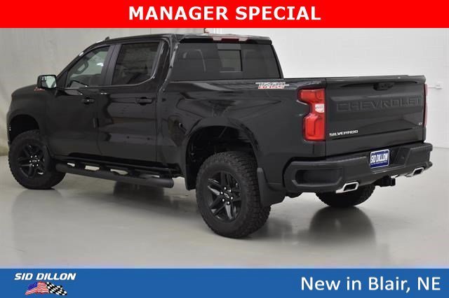 2026 Chevrolet Silverado 1500 LT Trail Boss - Photo 15