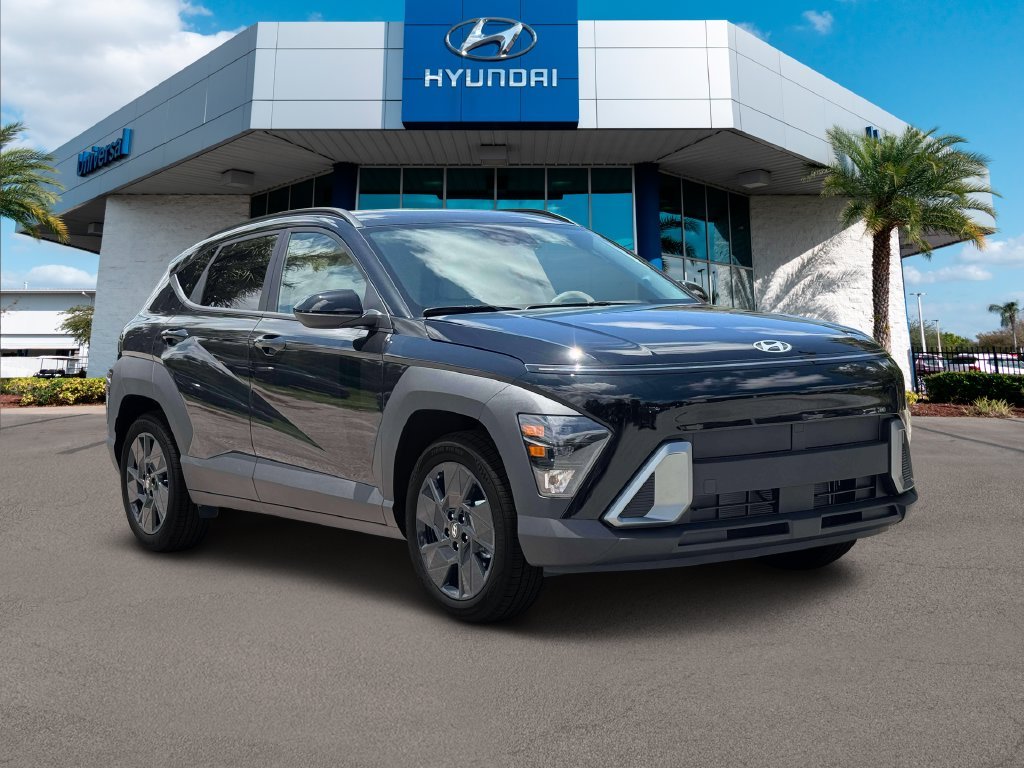 New 2027 Black Hyundai SEL Sport FWD image 24