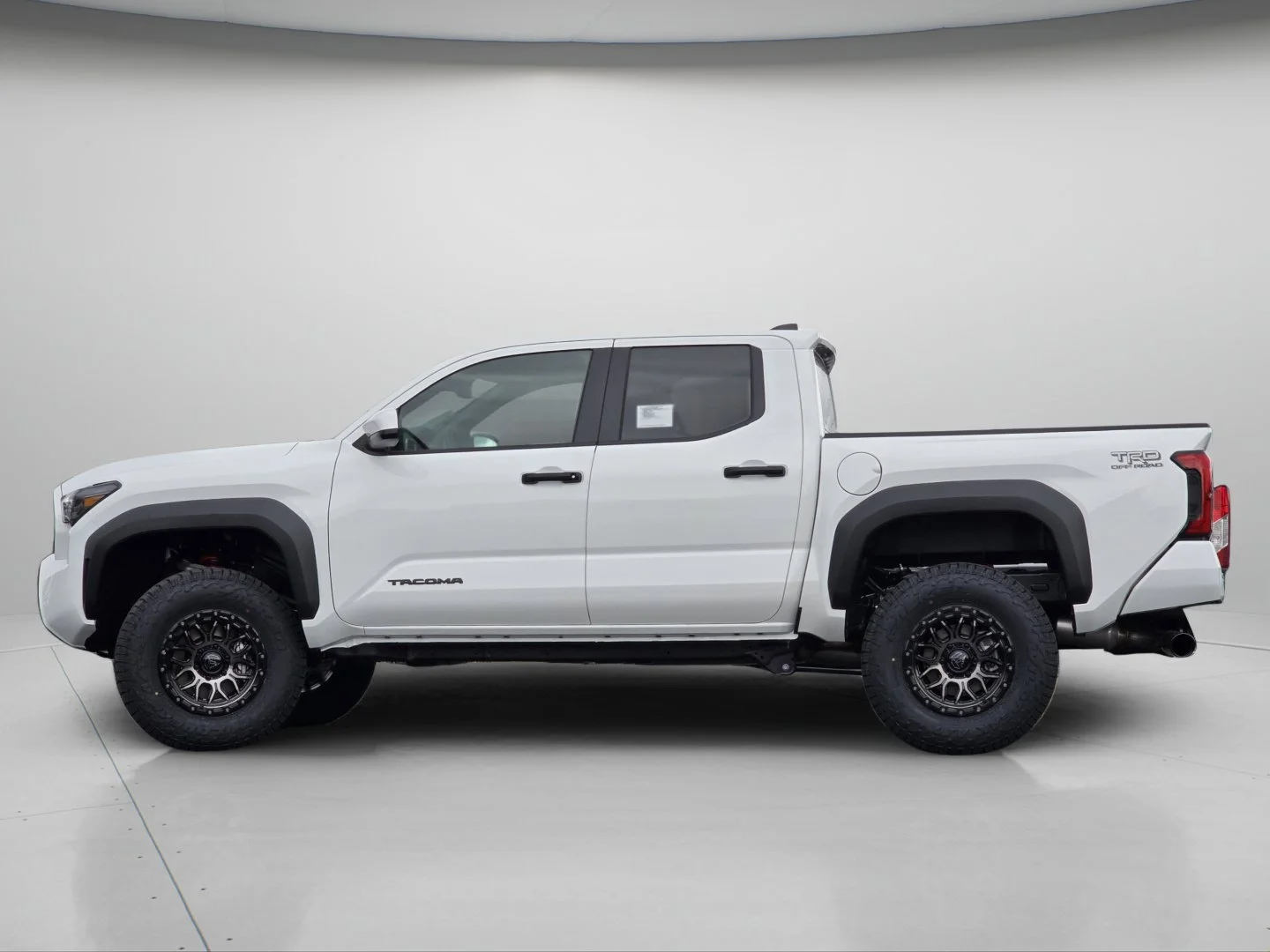 New 2026 Ice Cap Toyota TRD Off Road image 20