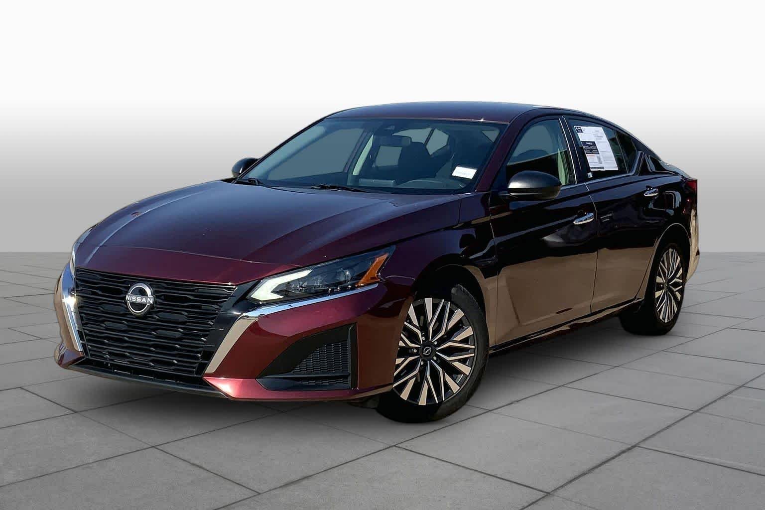 2025 Nissan Altima