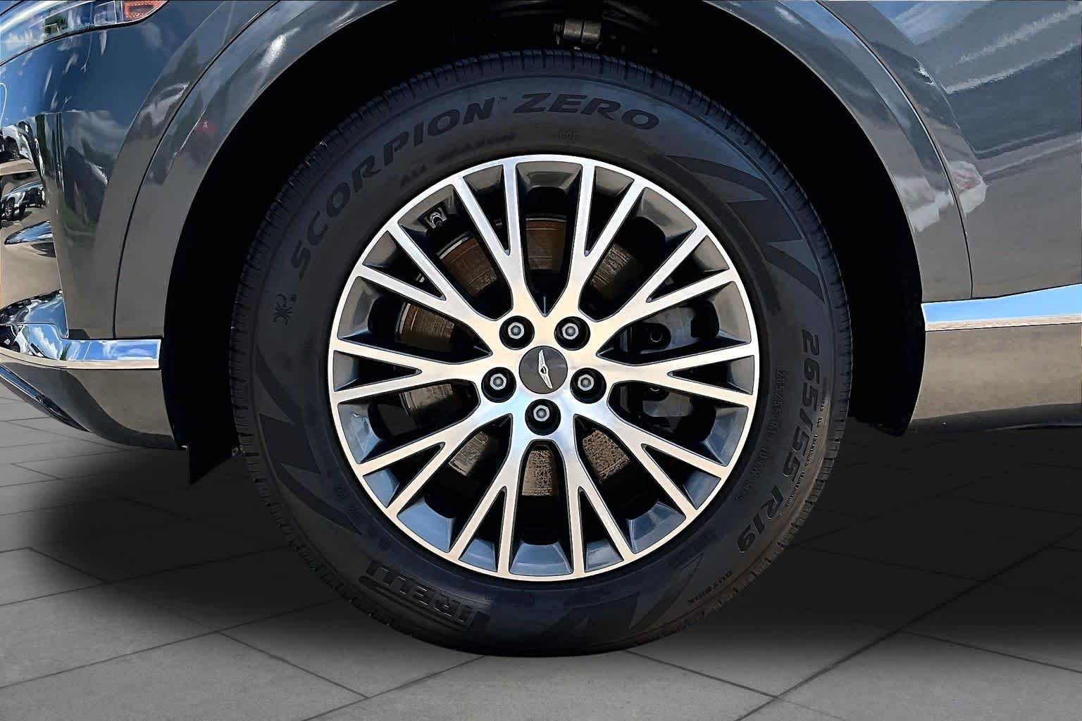 Used 2022 Himalayan Gray Genesis  image 10