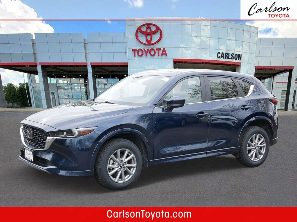 2025 Mazda CX-5 S Preferred package Auto AWD's photo