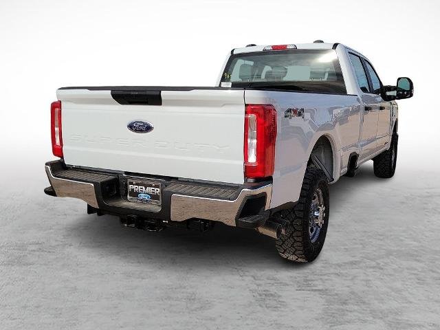 New 2026 Oxford White Ford F-350® XL image 10
