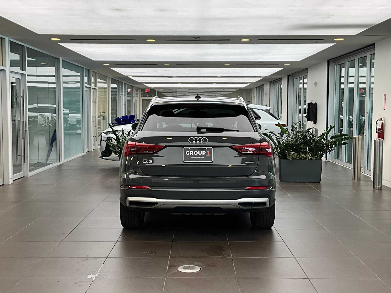 Certified Pre-Owned 2026 Audi Q3 S Line