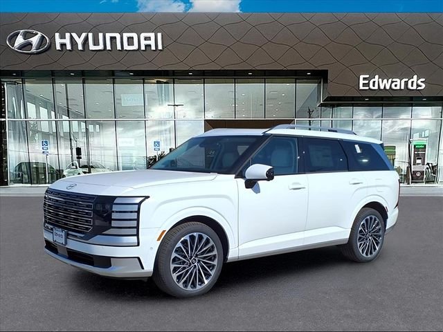 2026 Hyundai Palisade Calligraphy AWD's photo