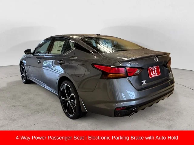 New 2026 Gray Nissan 2.5 SR image 3