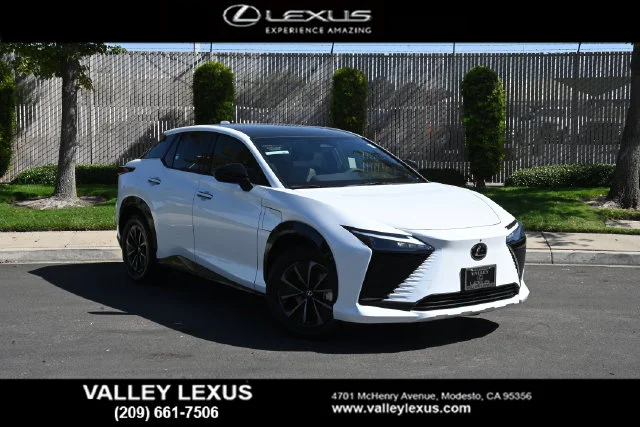 2026 Lexus RZ