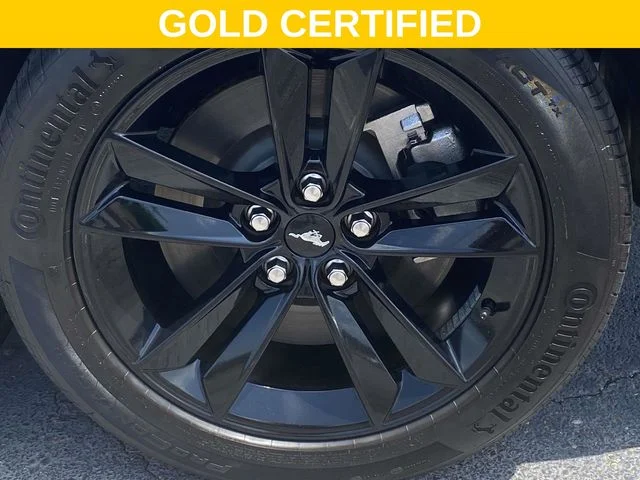 Certified Used 2025 Gray Metallic Ford GT image 8