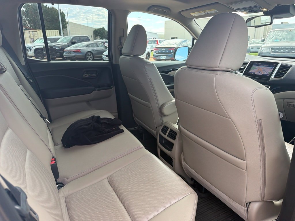 Used 2020 White Honda RTL-E image 12