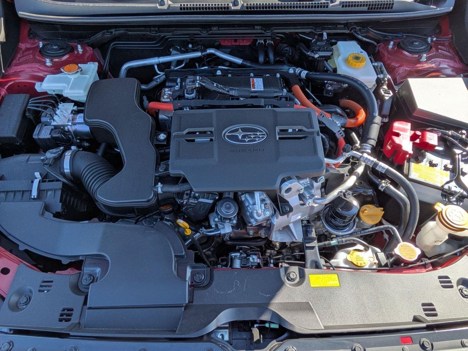 2026 Subaru Crosstrek Limited - Photo 29