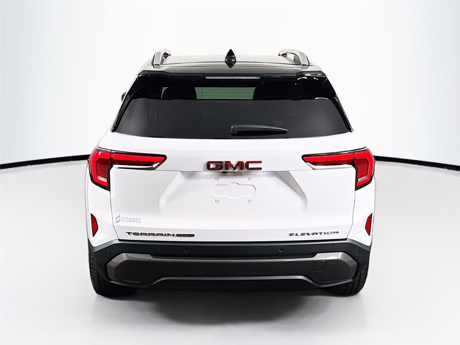 New 2026 Summit White GMC Elevation image 10