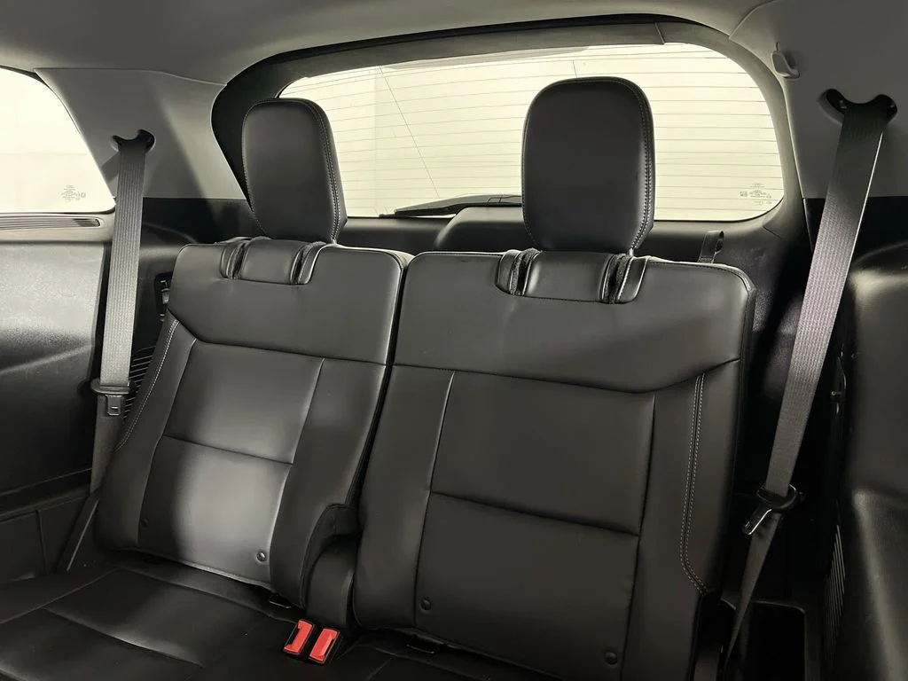 Used 2021 Blue Ford XLT image 22