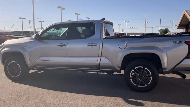 Used 2025 Silver Toyota TRD Sport image 7
