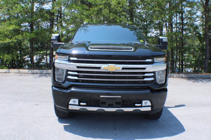 Used 2020 Black Chevrolet High Country image 19