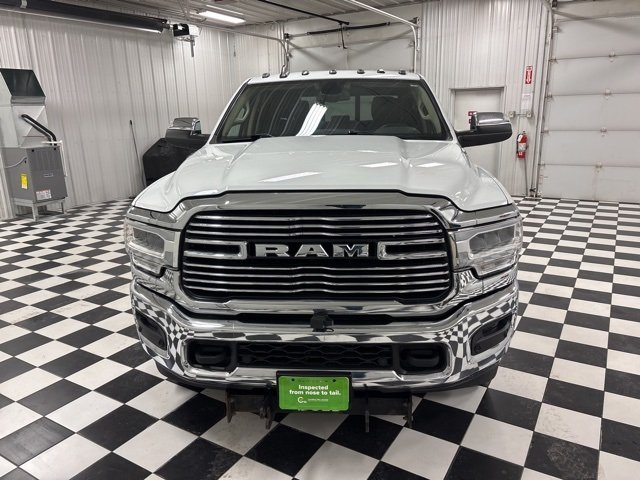 Used 2022 RAM Ram 3500 Pickup Laramie with VIN 3C63R3JL2NG364637 for sale in Rochester, Minnesota
