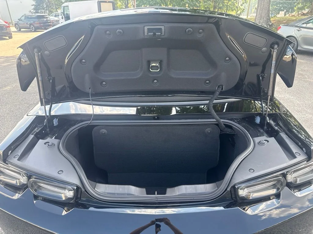 Used 2023 Black Chevrolet ZL1 image 30