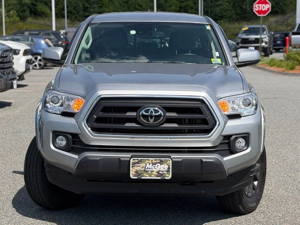 Used 2023 Silver Toyota SR5 image 2
