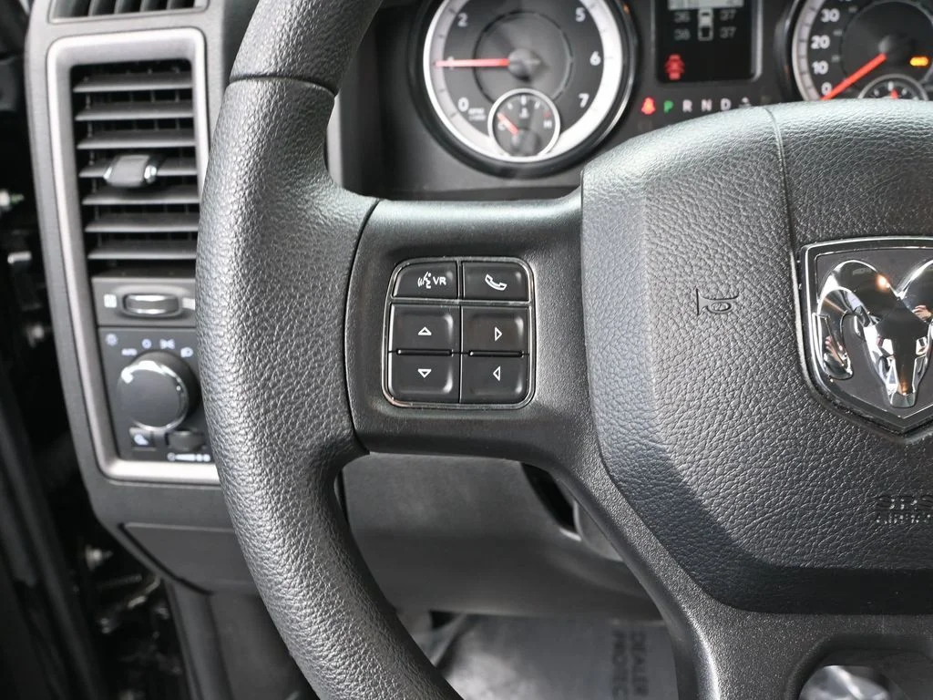 2019 RAM Ram 1500 Classic Tradesman - Photo 27