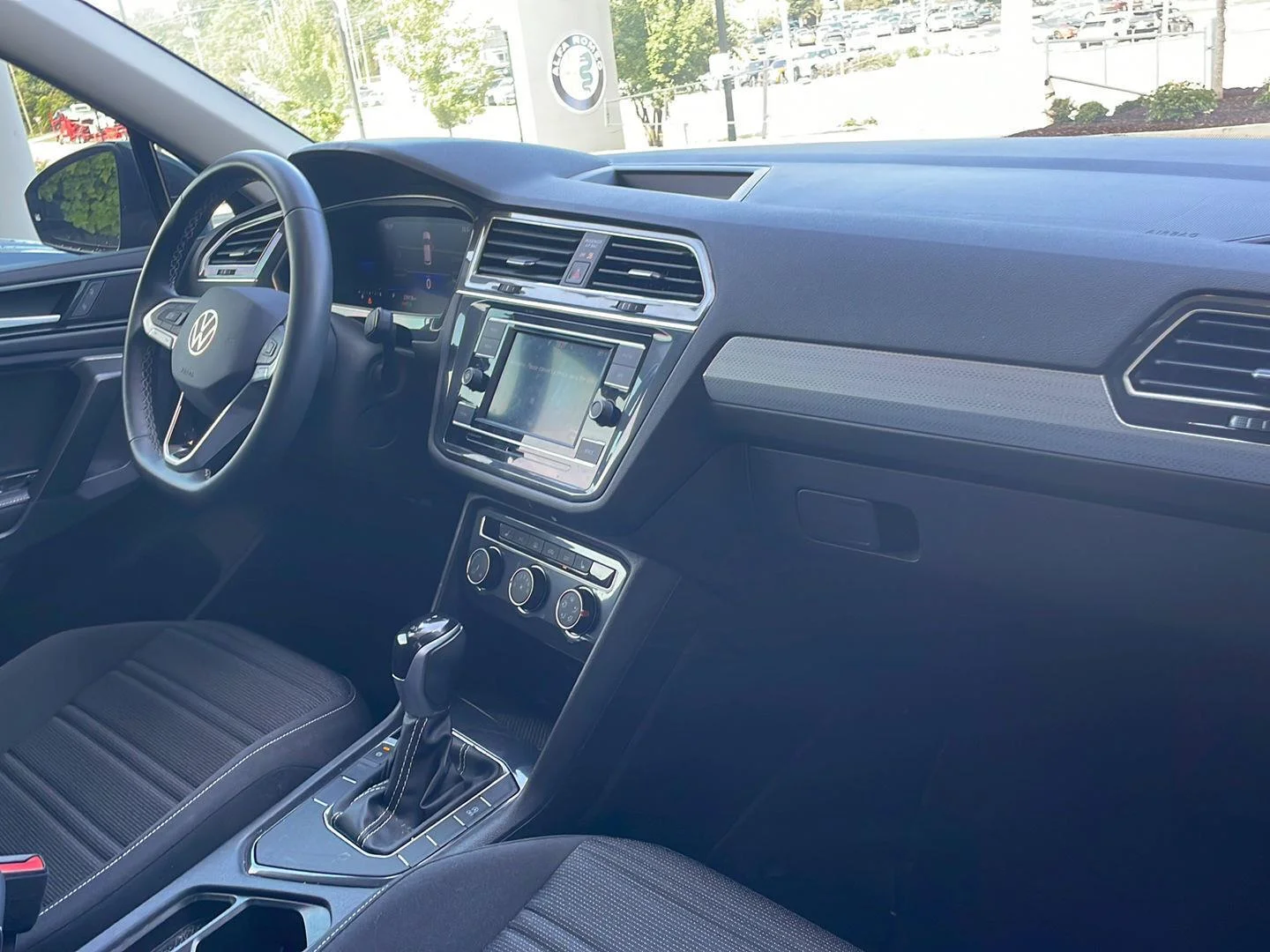 Certified Used 2023 Deep Black Pearl Volkswagen S image 11