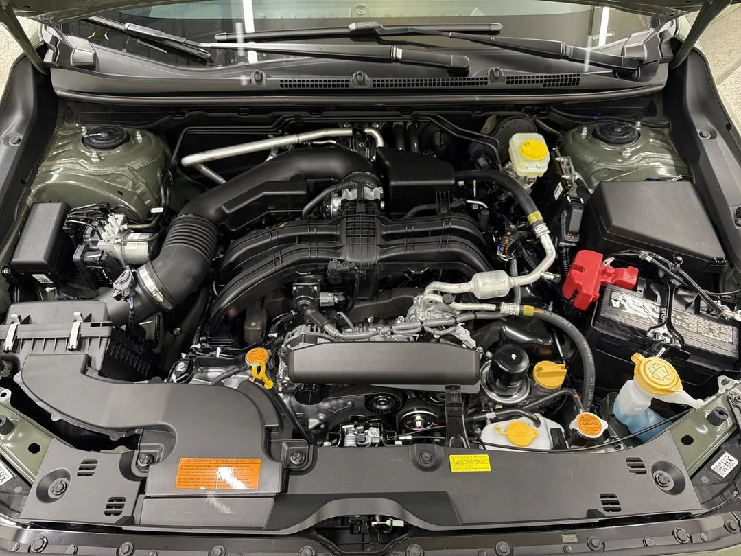 New 2026 Alpine Green Subaru Premium image 11