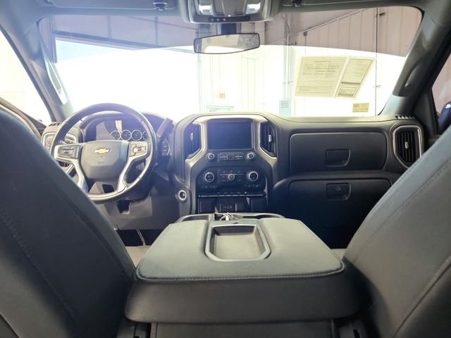 Used 2021 Gray Chevrolet LT image 22