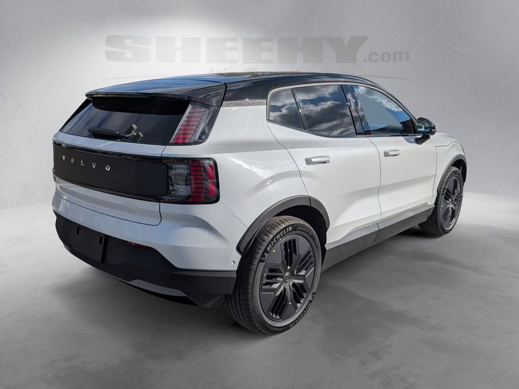 New 2026 White Volvo Twin Motor Cross Country Ultra image 19