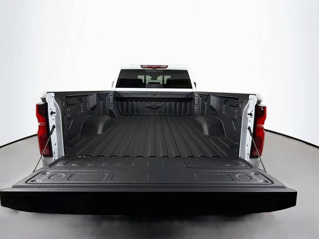 New 2026 White Chevrolet LTZ image 23