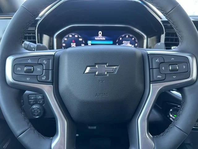 2026 Chevrolet Silverado 1500 LT Trail Boss - Photo 23