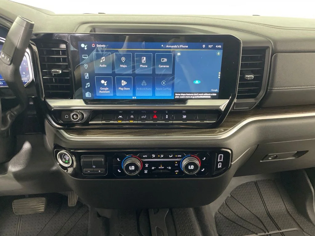 Used 2023 Blue Metallic Chevrolet RST image 16