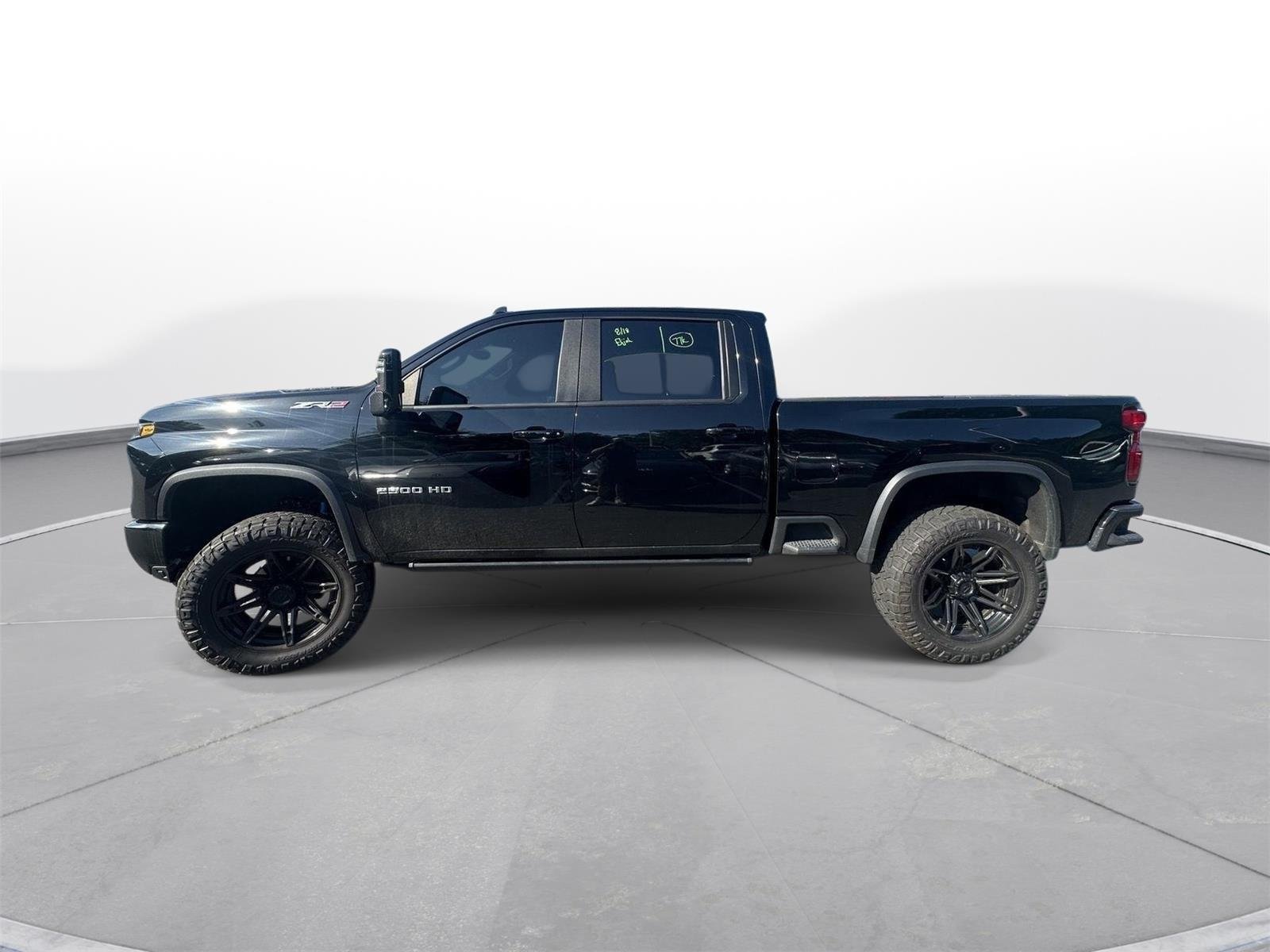 Used 2024 Black Chevrolet ZR2 image 9