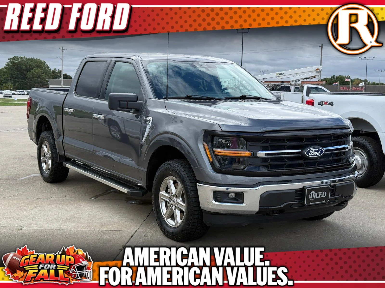 2025 Ford F-150
