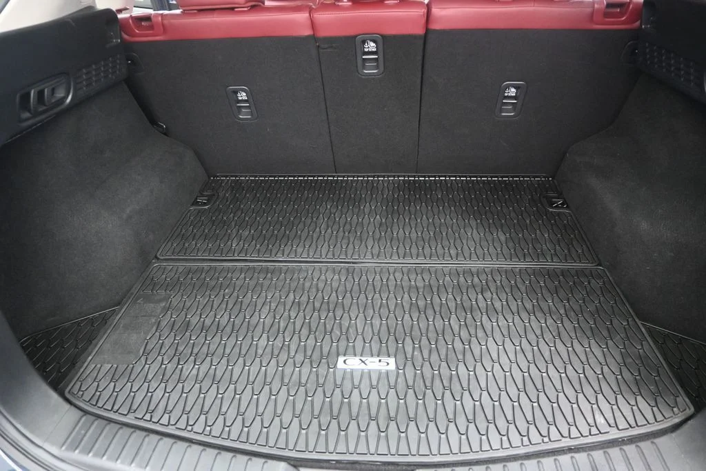 Used 2025 Gray Mazda 2.5 S Carbon Edition image 25