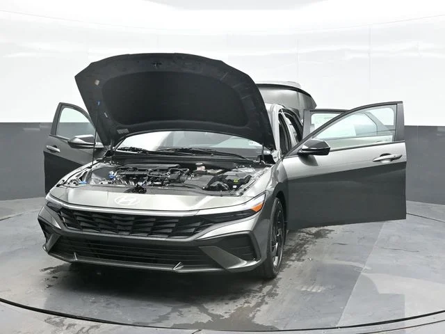 New 2026 Gray Hyundai SEL Sport image 30