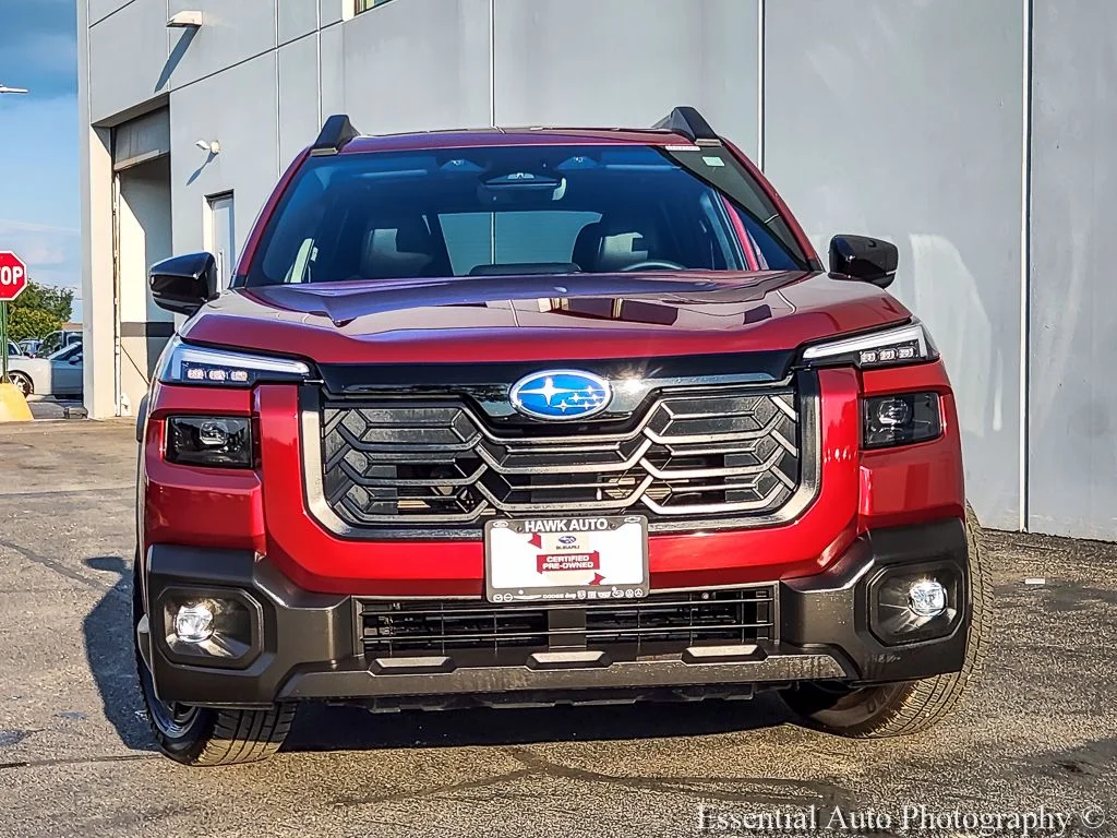 Used 2026 Red Subaru Limited image 4