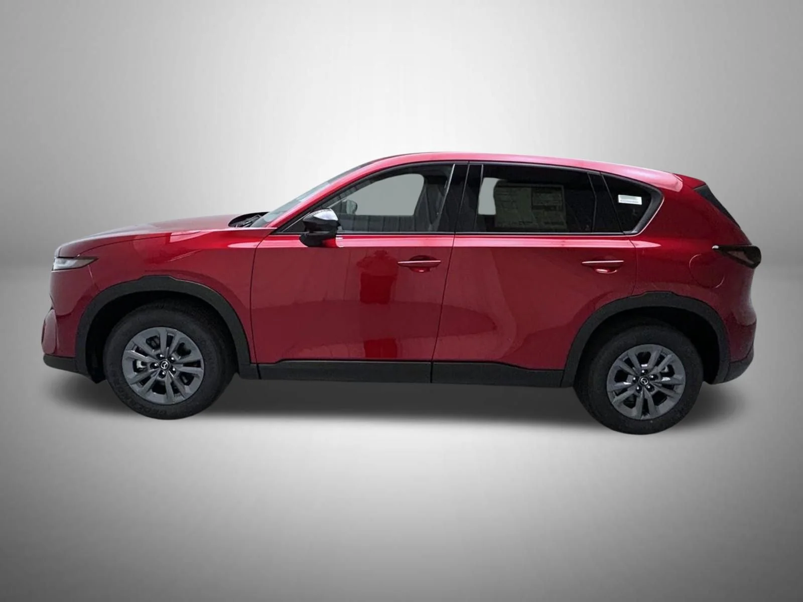 New 2026 Soul Red Crystal Metallic Mazda 2.5 S Select AWD image 9