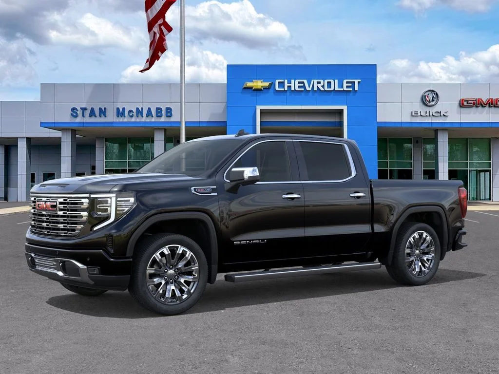 New 2026 Onyx Black GMC Denali image 2