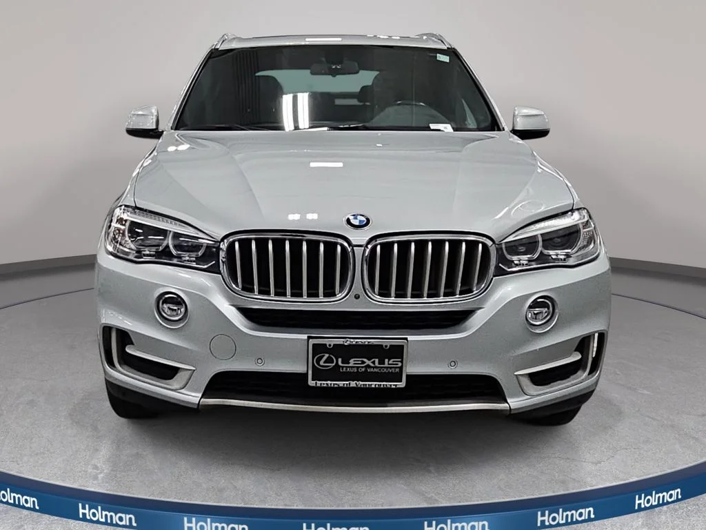 Used 2017 Silver BMW xDrive35i image 3