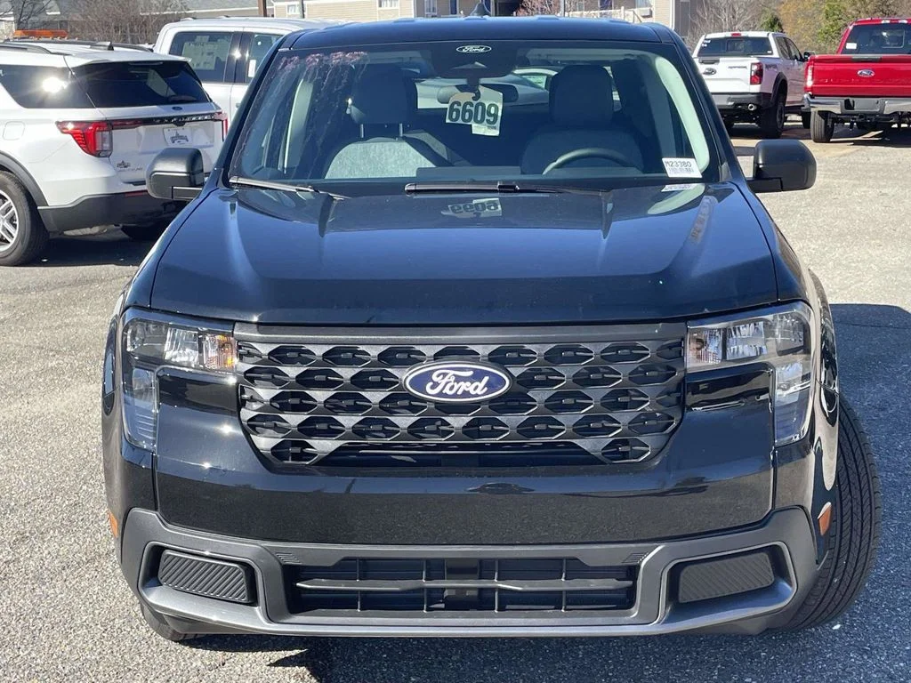 New 2026 Black Ford XLT image 8