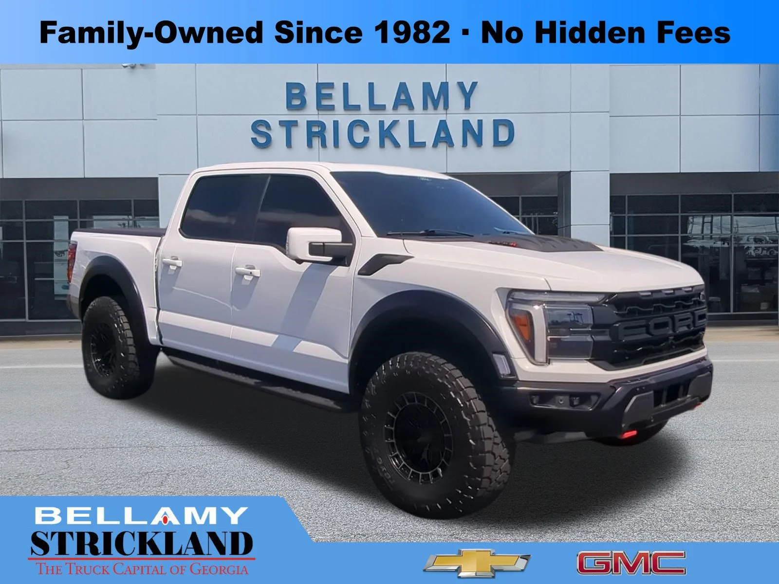2024 Ford F-150 Raptor