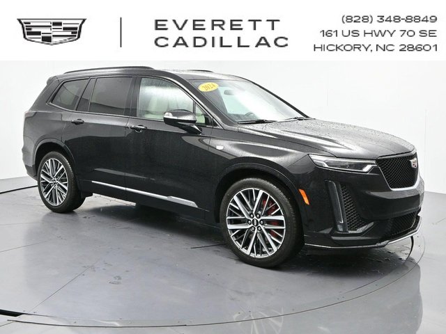 2024 Cadillac XT6 Sport