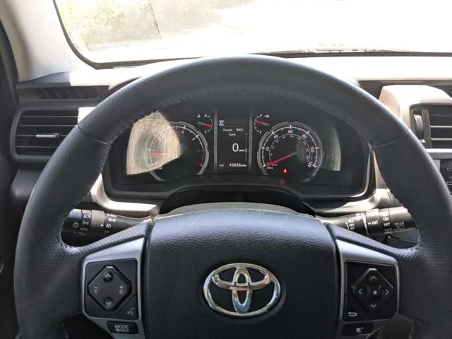 Used 2022 Classic Silver Toyota Limited image 30