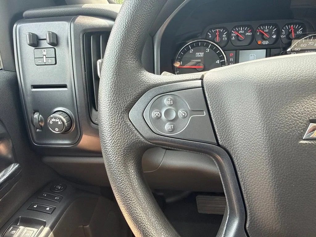 Used 2023 Summit White Chevrolet Work Truck image 12