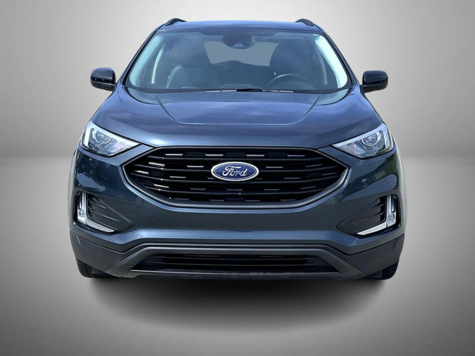 Used 2024 Blue Ford SEL image 2