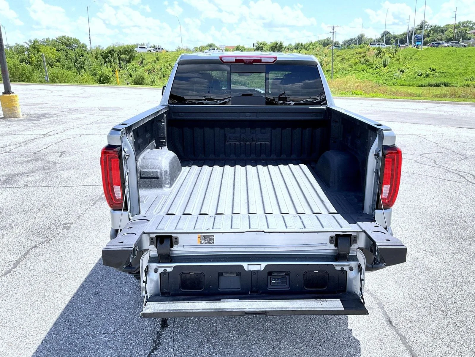 Used 2026 Silver GMC AT4X image 21