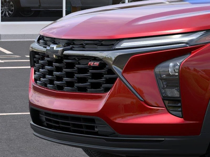 New 2026 Apex Red Chevrolet 2RS image 13