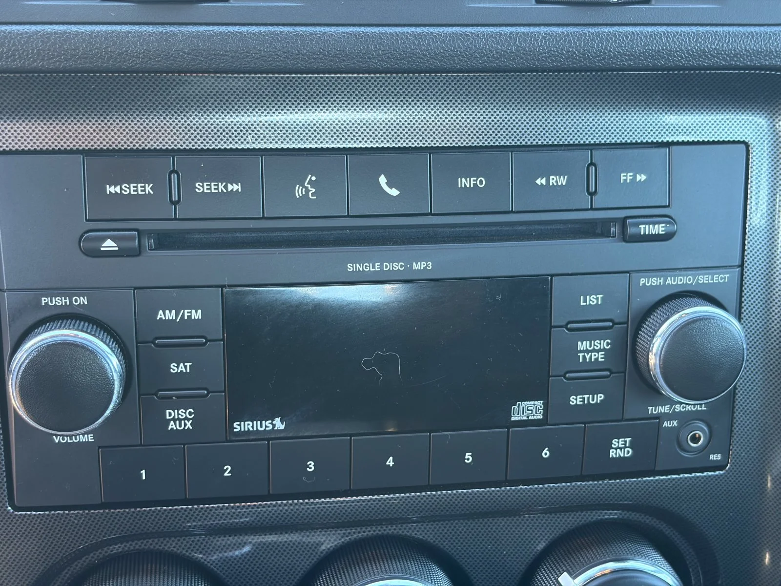 Used 2010 Torred Dodge R/T image 18