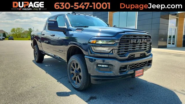 2026 RAM 2500 Big Horn 4X4 Crew Cab SWB's photo