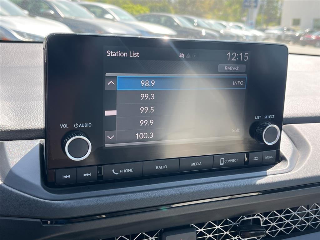 2024 Honda Accord LX - Photo 12