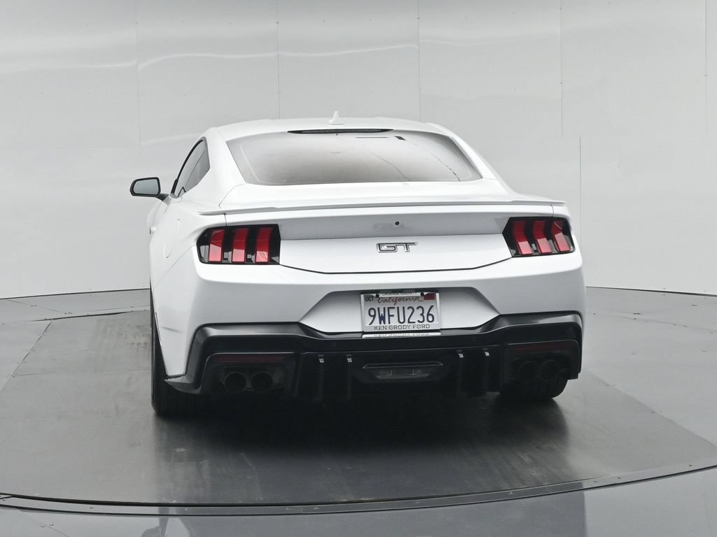 Used 2025 White Ford GT image 54