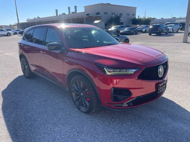 2022 Acura MDX